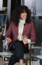 LEX SCOTT DAVIS at Superfly Photocall in Los Angeles 06/03/2018