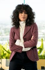 LEX SCOTT DAVIS at Superfly Photocall in Los Angeles 06/03/2018