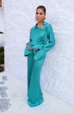 LEX SCOTT DAVIS at Superfly Special Screening at Sony Studios in Culver City 06/10/2018