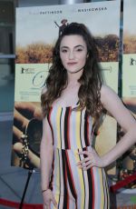 LIANA RAMIREZ at Damsel Premiere in Los Angeles 06/13/2018