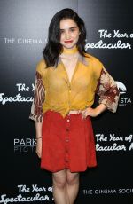 LIBE BARER at The Year of Spectacular Men Premiere in New York 06/13/2018