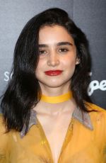 LIBE BARER at The Year of Spectacular Men Premiere in New York 06/13/2018