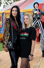 LIBERTY ROSS at Moschino Fashion Show in Los Angeles 06/08/2018