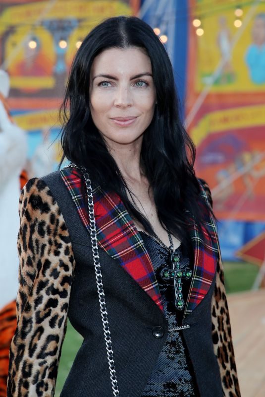 LIBERTY ROSS at Moschino Fashion Show in Los Angeles 06/08/2018