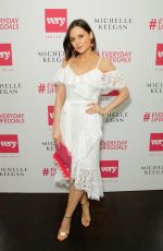 LILAH PARSONS at Michelle Keegan Very Collection Launch Party in London 06/04/2018