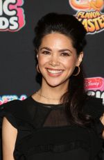 LILAN BOWDEN at Radio Disney Music Awards 2018 in Los Angeles 06/22/2018