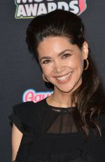 LILAN BOWDEN at Radio Disney Music Awards 2018 in Los Angeles 06/22/2018