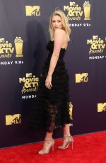 LILI REINHART at 2018 MTV Movie and TV Awards in Santa Monica 06/16/2018