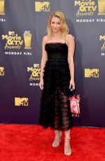 LILI REINHART at 2018 MTV Movie and TV Awards in Santa Monica 06/16/2018