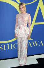 LILI REINHART at CFDA Fashion Awards in New York 06/05/2018
