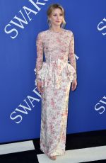 LILI REINHART at CFDA Fashion Awards in New York 06/05/2018