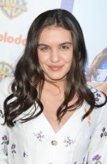 LILIMAR HERNANDEZ at Alex and Me Premiere in Los Angeles 05/31/2018