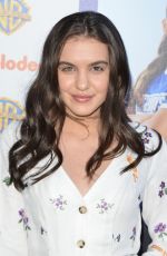 LILIMAR HERNANDEZ at Alex and Me Premiere in Los Angeles 05/31/2018