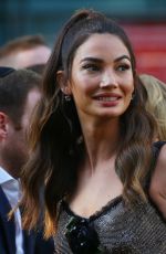 LILY ALDRIDGE at Ocean