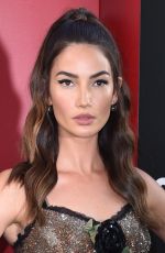 LILY ALDRIDGE at Ocean