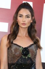 LILY ALDRIDGE at Ocean
