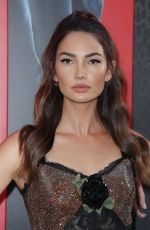 LILY ALDRIDGE at Ocean