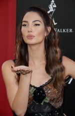LILY ALDRIDGE at Ocean