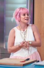 LILY ALLEN at Sunday Brunch Show in London 06/10/2018