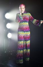 LILY ALLEN Launches Her New Album No Shame with a Special Gig at G-A-Y in London 06/10/2018