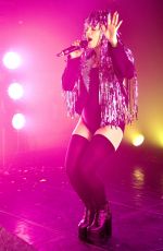 LILY ALLEN Launches Her New Album No Shame with a Special Gig at G-A-Y in London 06/10/2018