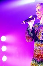 LILY ALLEN Launches Her New Album No Shame with a Special Gig at G-A-Y in London 06/10/2018