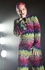 LILY ALLEN Launches Her New Album No Shame with a Special Gig at G-A-Y in London 06/10/2018