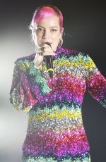LILY ALLEN Launches Her New Album No Shame with a Special Gig at G-A-Y in London 06/10/2018