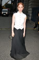 LILY NEWMARK at Elle List 2018 in London 06/04/2018