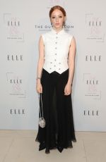 LILY NEWMARK at Elle List 2018 in London 06/04/2018