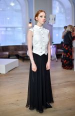 LILY NEWMARK at Elle List 2018 in London 06/04/2018