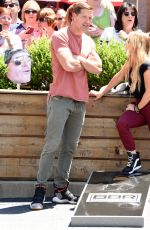 LINDSAY ELL at 6th Annual Craig Campbell Celebrity Cornhole Challenge in New York 06/05/2018