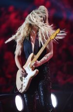 LINDSAY ELL Performs at CMT Music Awards 2018 in Nashville 06/06/2018