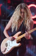 LINDSAY ELL Performs at CMT Music Awards 2018 in Nashville 06/06/2018