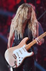 LINDSAY ELL Performs at CMT Music Awards 2018 in Nashville 06/06/2018