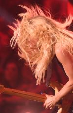 LINDSAY ELL Performs at CMT Music Awards 2018 in Nashville 06/06/2018
