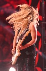 LINDSAY ELL Performs at CMT Music Awards 2018 in Nashville 06/06/2018