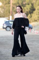 LINDSAY LOHAN Out in Mykonos 06/11/2018