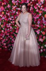 LINDSAY MENDEZ at 2018 Tony Awards in New York 06/10/2018
