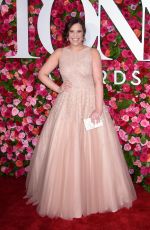 LINDSAY MENDEZ at 2018 Tony Awards in New York 06/10/2018