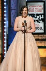 LINDSAY MENDEZ at 2018 Tony Awards in New York 06/10/2018