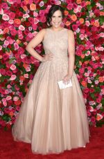 LINDSAY MENDEZ at 2018 Tony Awards in New York 06/10/2018