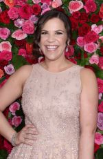 LINDSAY MENDEZ at 2018 Tony Awards in New York 06/10/2018