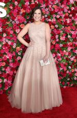 LINDSAY MENDEZ at 2018 Tony Awards in New York 06/10/2018