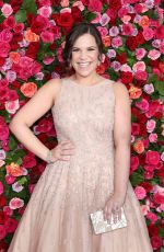 LINDSAY MENDEZ at 2018 Tony Awards in New York 06/10/2018
