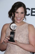 LINDSAY MENDEZ at 2018 Tony Awards in New York 06/10/2018