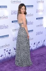 LINDSAY PRICE at 2018 Chrysalis Butterfly Ball in Los Angeles 06/02/2018