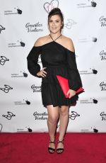 LINDSEY SHAW at 1/1 Premiere in Los Angeles 06/28/2018