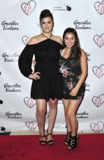 LINDSEY SHAW at 1/1 Premiere in Los Angeles 06/28/2018