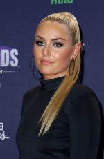 LINDSEY VONN at 2018 NHL Awards in Las Vegas 06/20/2018